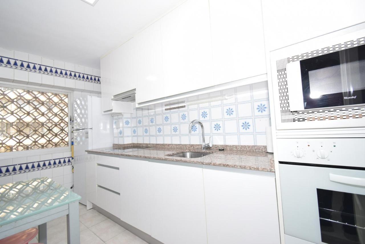 Tor Maraya - Fincas Arena Benidorm Bagian luar foto