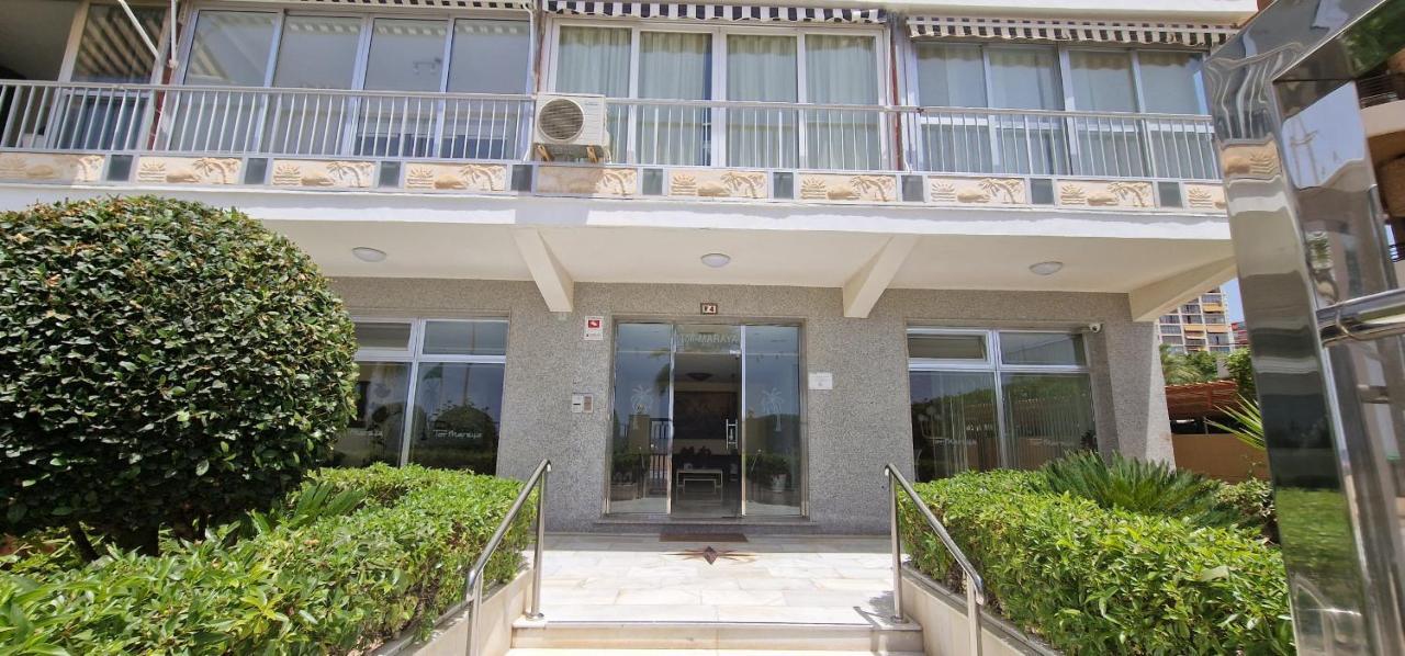 Tor Maraya - Fincas Arena Benidorm Bagian luar foto
