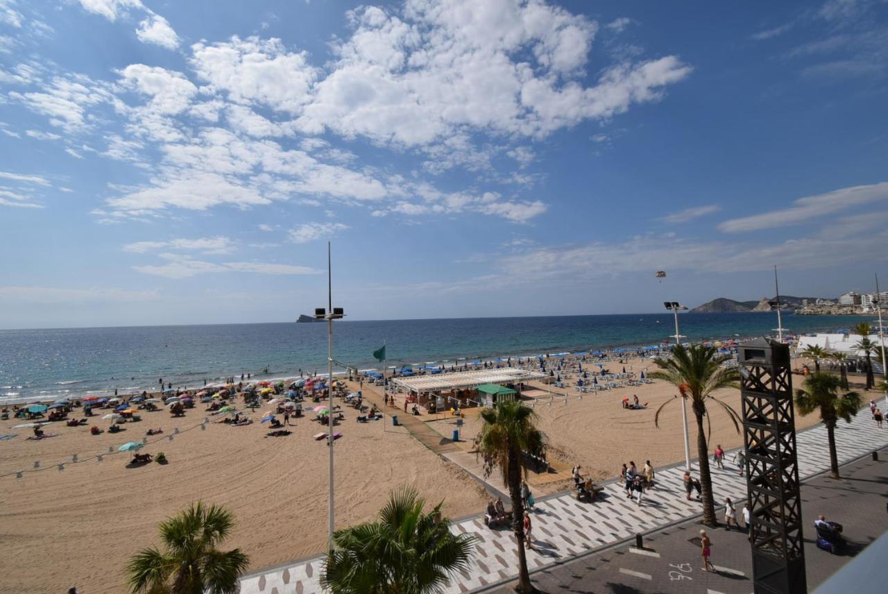 Tor Maraya - Fincas Arena Benidorm Bagian luar foto
