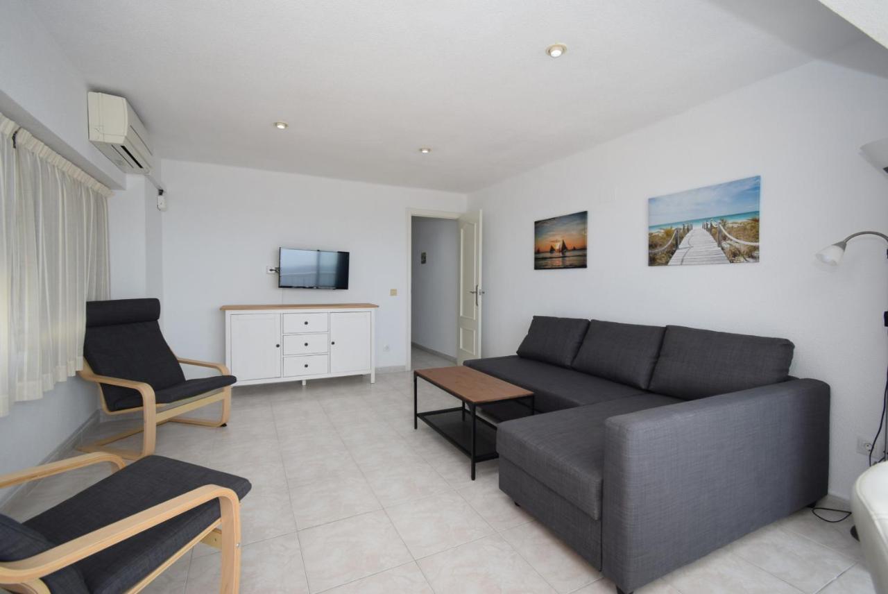 Tor Maraya - Fincas Arena Benidorm Bagian luar foto