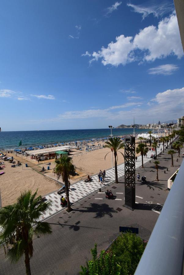 Tor Maraya - Fincas Arena Benidorm Bagian luar foto