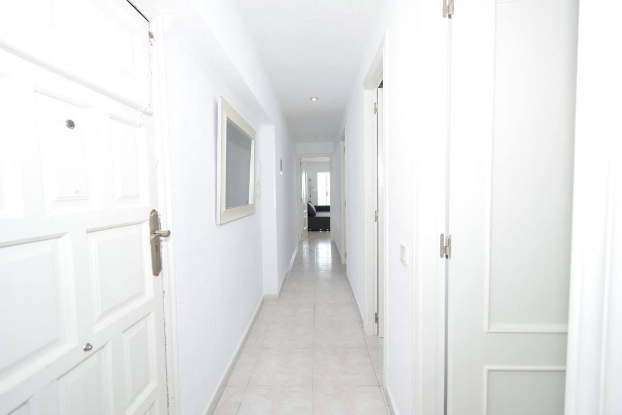 Tor Maraya - Fincas Arena Benidorm Bagian luar foto