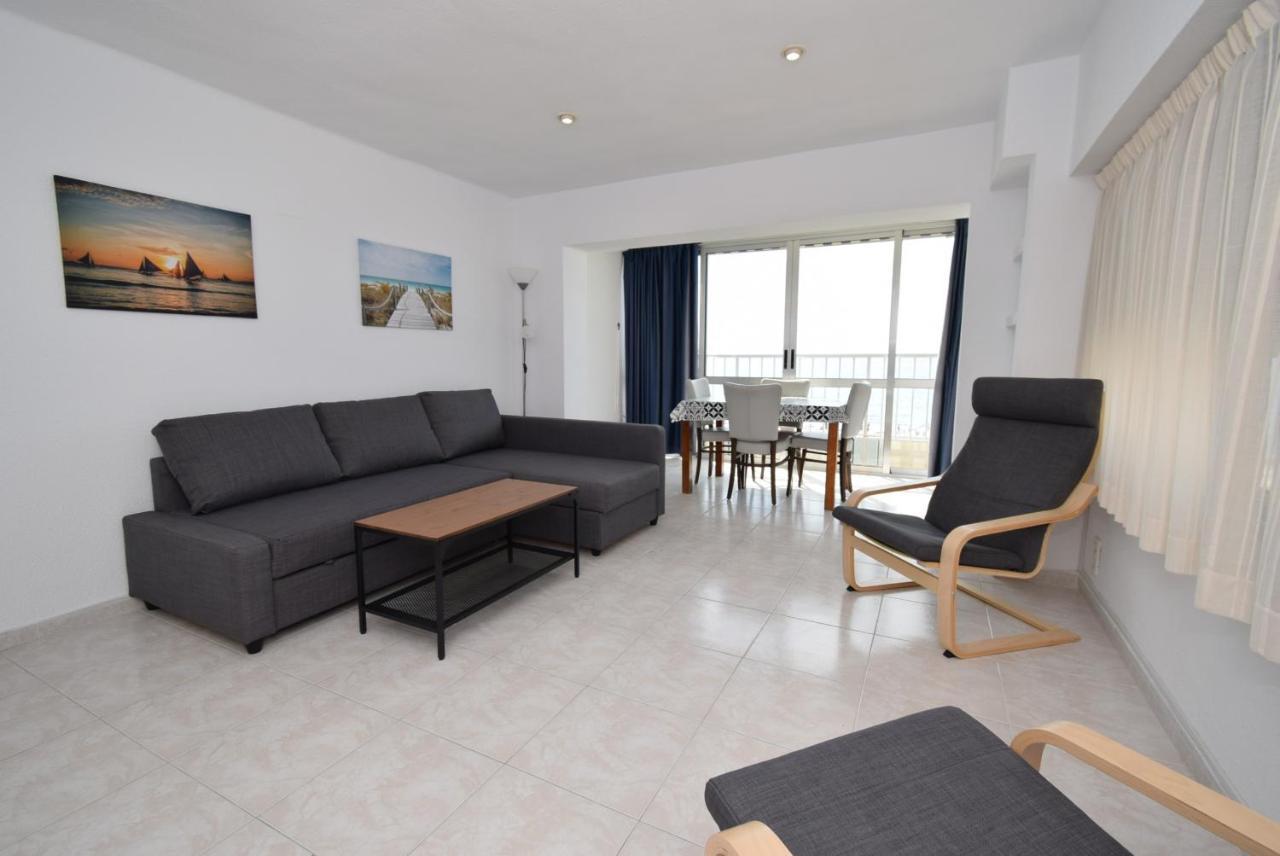 Tor Maraya - Fincas Arena Benidorm Bagian luar foto