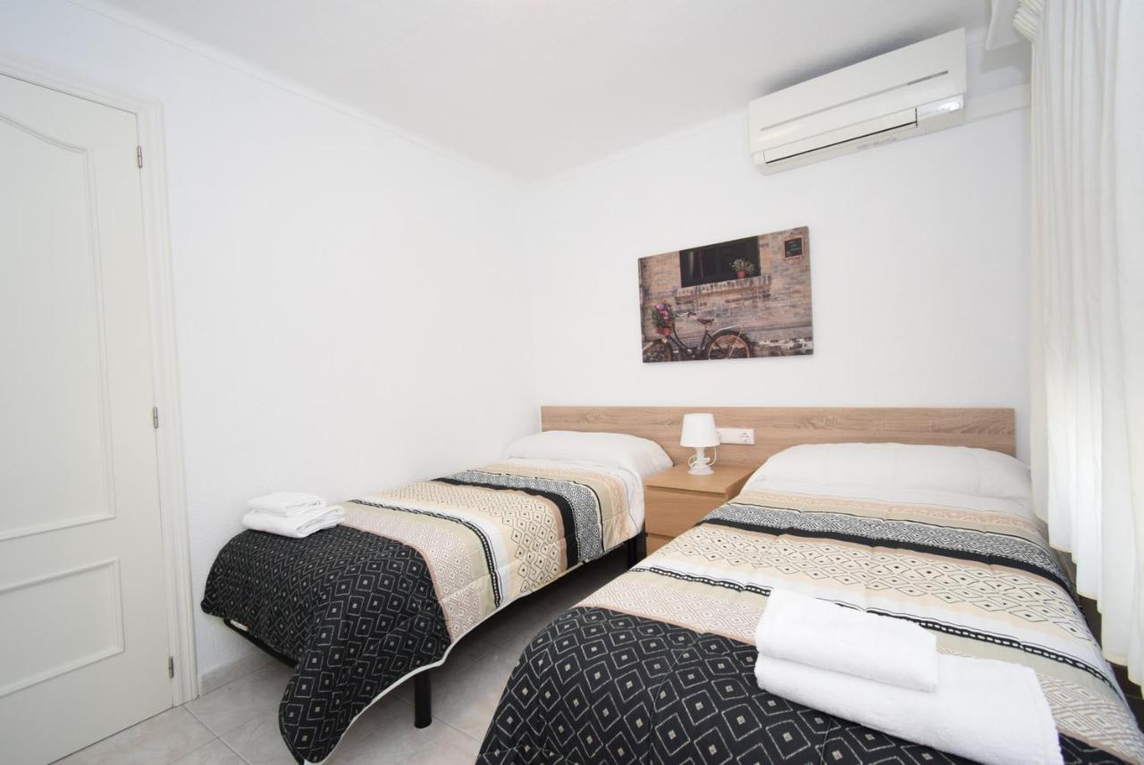Tor Maraya - Fincas Arena Benidorm Bagian luar foto