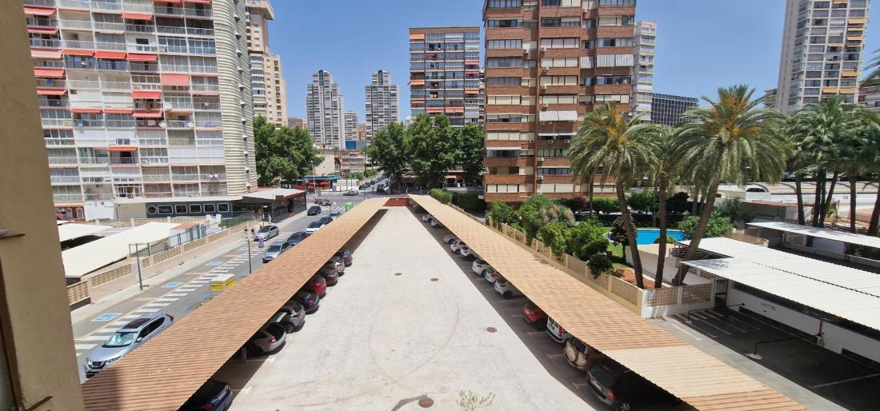 Tor Maraya - Fincas Arena Benidorm Bagian luar foto