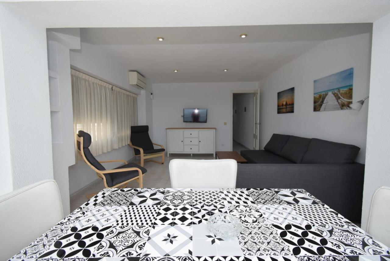 Tor Maraya - Fincas Arena Benidorm Bagian luar foto