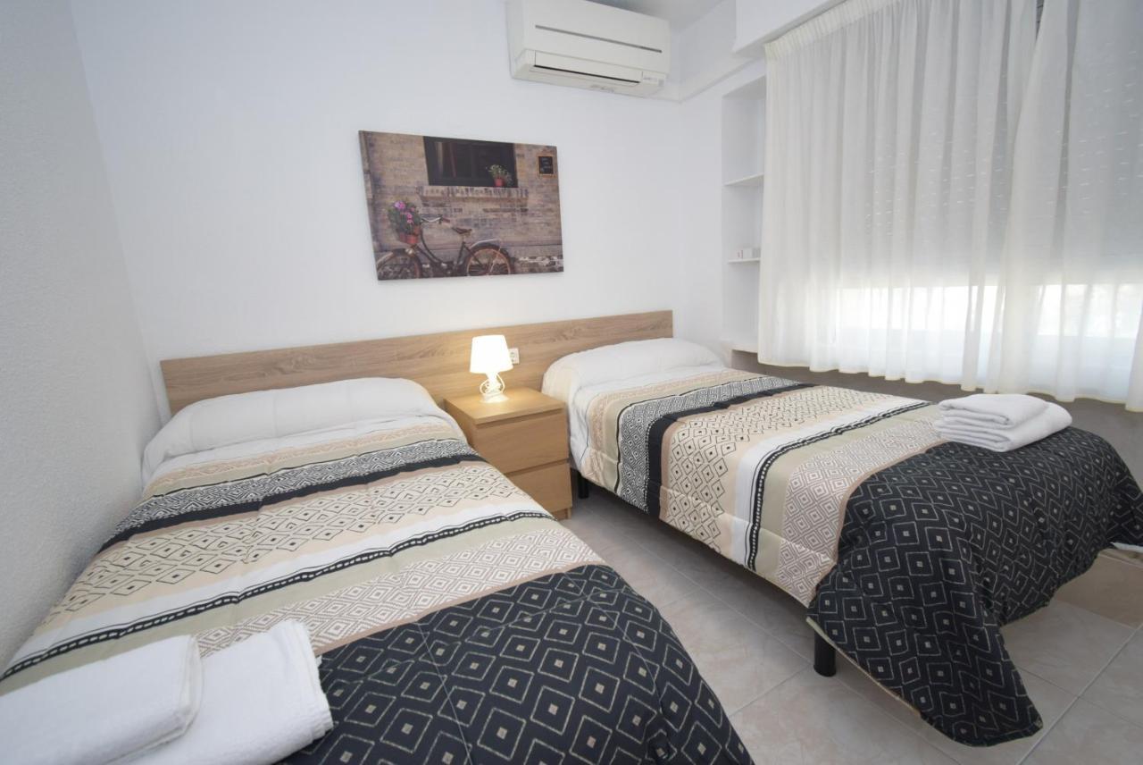Tor Maraya - Fincas Arena Benidorm Bagian luar foto