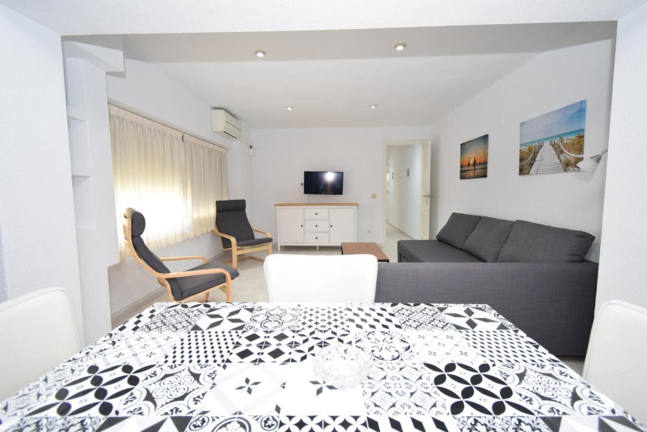 Tor Maraya - Fincas Arena Benidorm Bagian luar foto