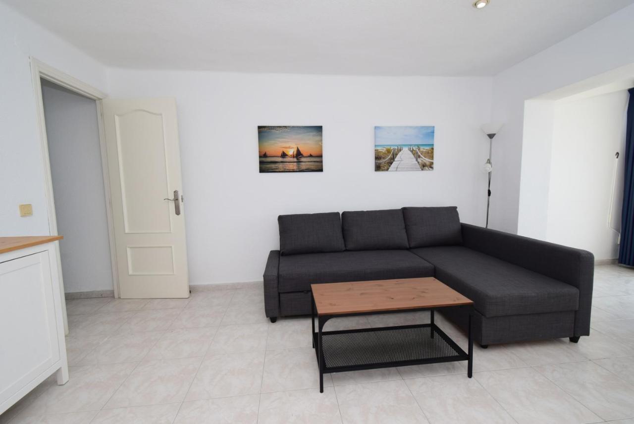 Tor Maraya - Fincas Arena Benidorm Bagian luar foto