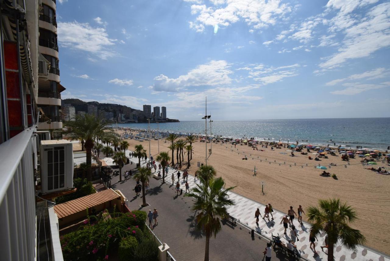 Tor Maraya - Fincas Arena Benidorm Bagian luar foto